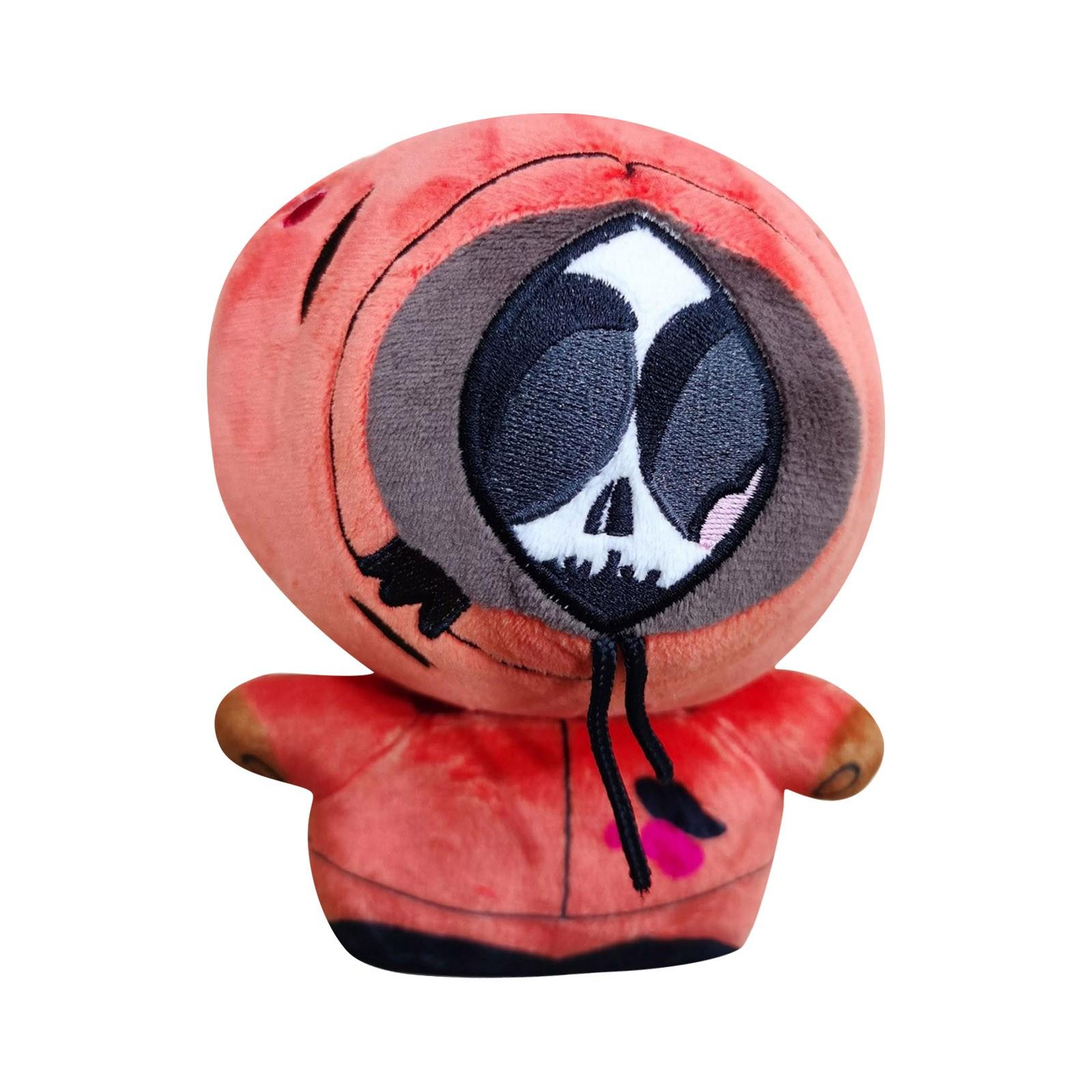 

Милая плюшевая кукла, игрушка в подарок, детская тряпичная кукла в мультяшном стиле One Size