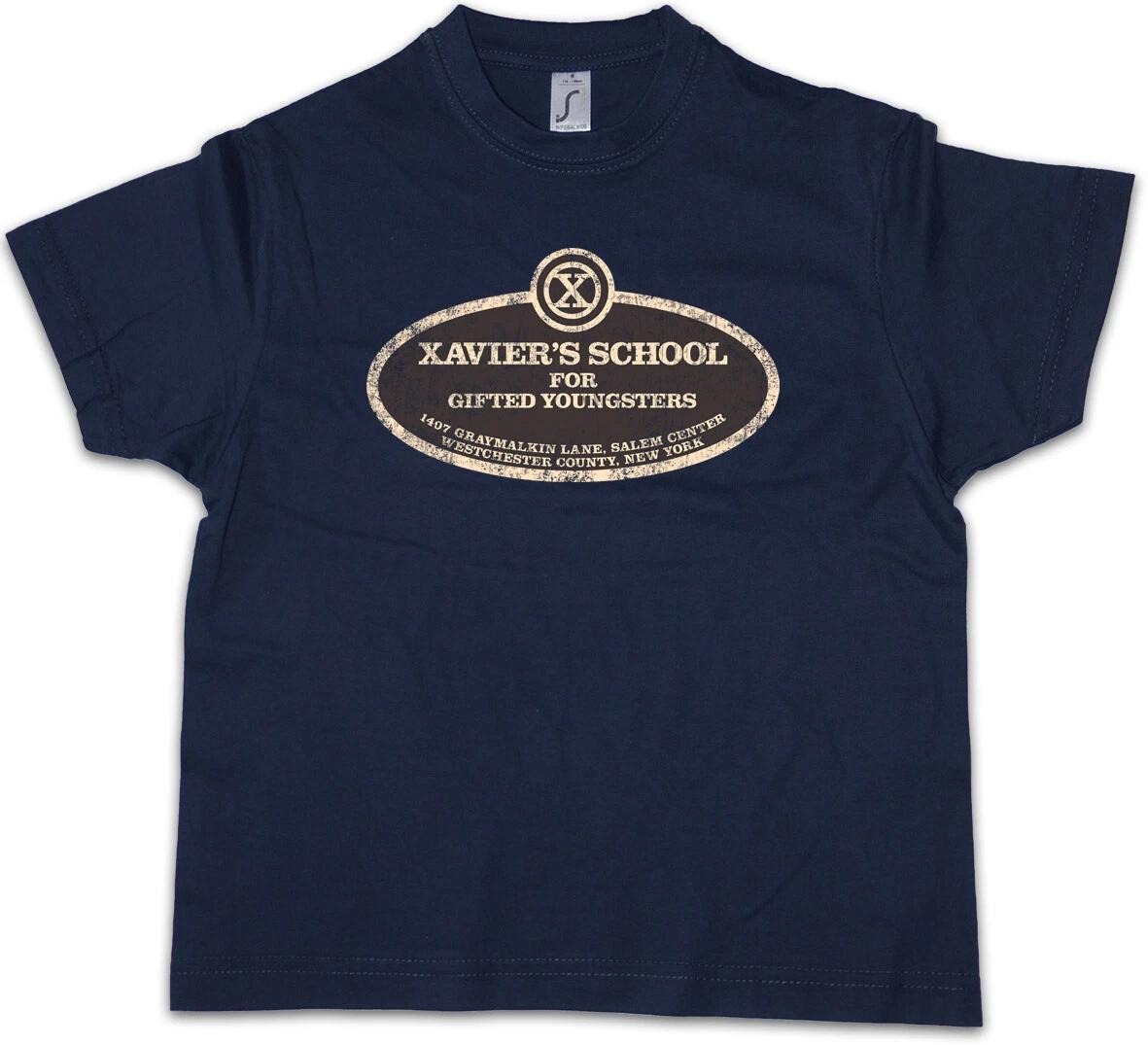 XAVIER S SCHOOL FOR GIFTED YOUNGSTERS Charles X Comic Xavier Men Wolverine 130