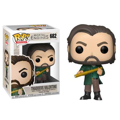 Mortal Engines Thaddeus Valentine Pop! Вініл