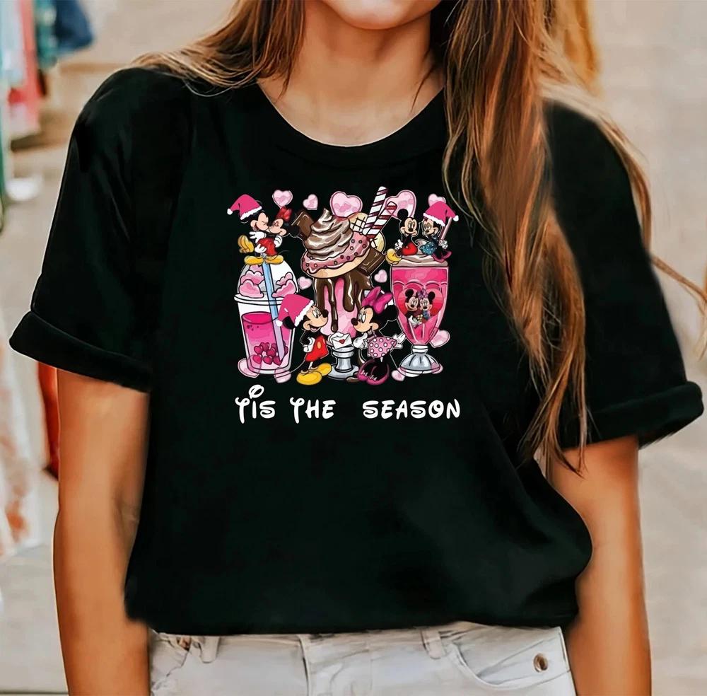 The Season Happy Unisex Unisex Unisex TShirt6 S