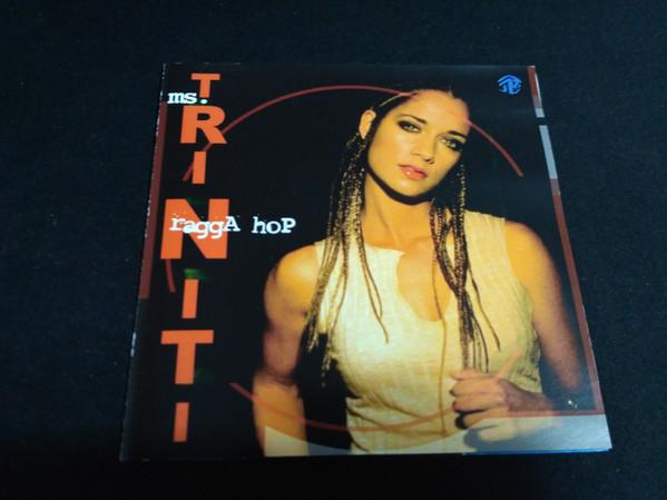 CD TRINITI - Ragga Hop 634479094729 Beverly Martel  Japan Rap & Hip-Hop/R&B Used