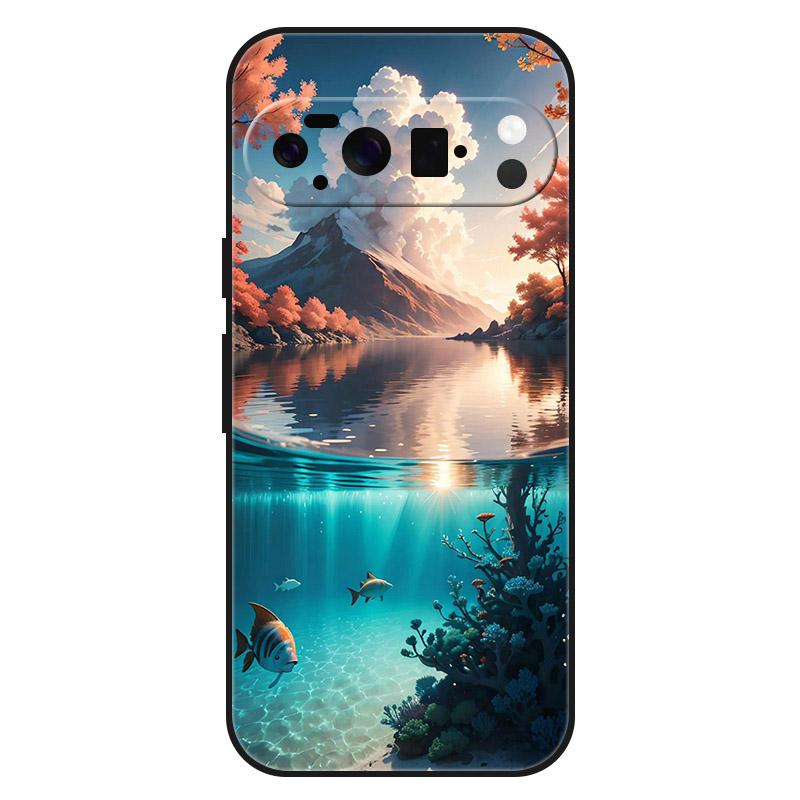 Case For Google Pixel 10 Pro XL 10Pro Pixel10 Camera Lens Protection Phone Cover For Google Pixel10Pro Cases Soft TPU Bumper