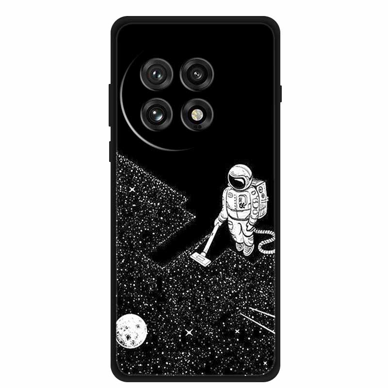 For OnePlus Ace 5 Pro Case 6.78'' Phone Cover Shockproof TPU Soft Silicone Funda For OnePlus Ace 5 Case 1+ Ace5 Pro Bumper Coque