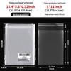 Clear Self-Adhesive OPP Bag for Candy, Snack, or Bread Packaging