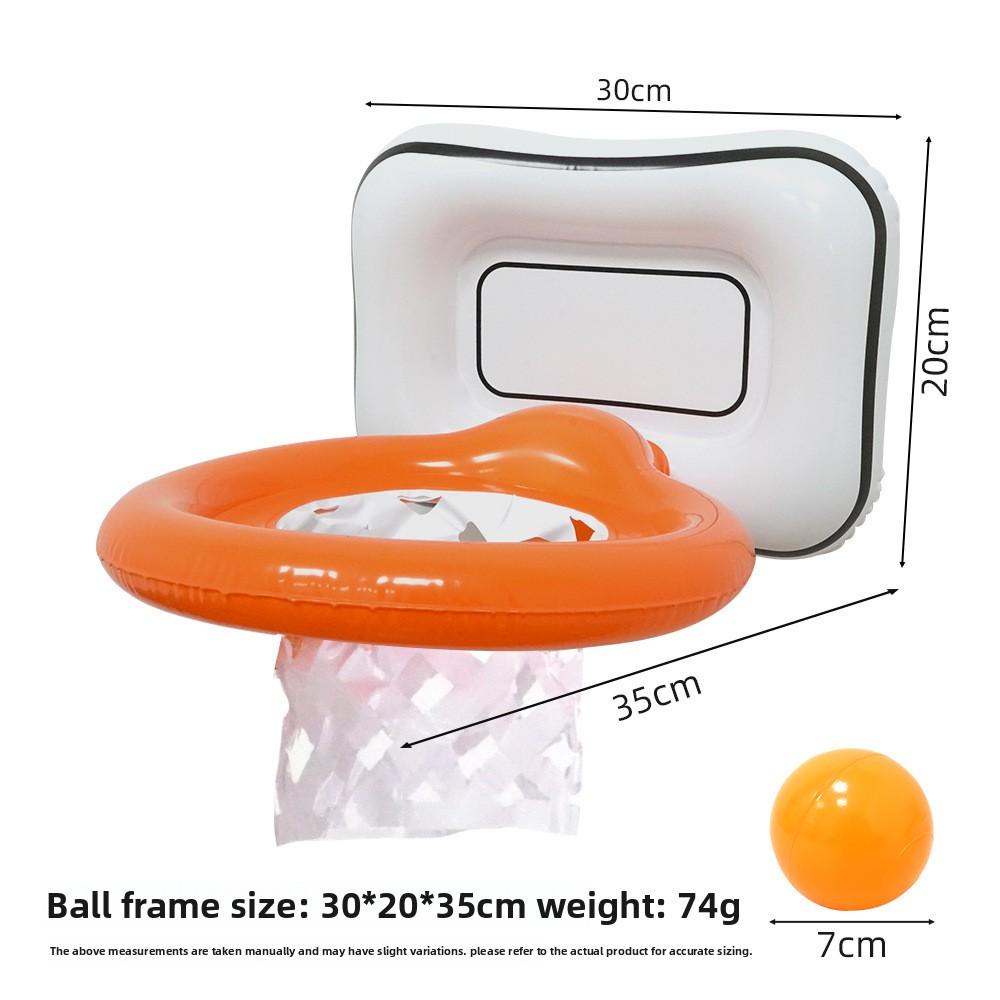 Basketball Hoop Throwing Toy Party Activity Interactive Toy Creative Interactive Parent-child Game Headband Basketball Hoop
