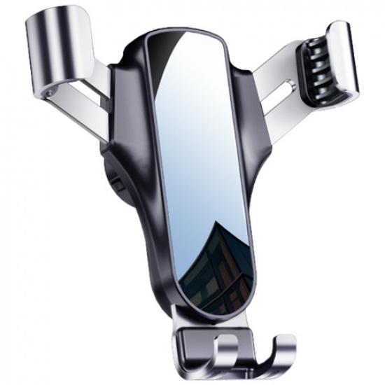 360 Degree Rotating Bracket Car Phone Stand Air Vent Mount 360 Degree Rotating