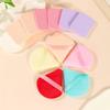 Soft, Non-Absorbing Makeup Puff Sets for Liquid & Powder, Wet/Dry Use, Ideal for Photo Studio & Beauty Tools