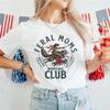 T-Shirt Women's 90s Printed Fashion Regular Clothing Casual Versatile Top Street Short Sleeved Pattern Basic Summer Women's T-Sh