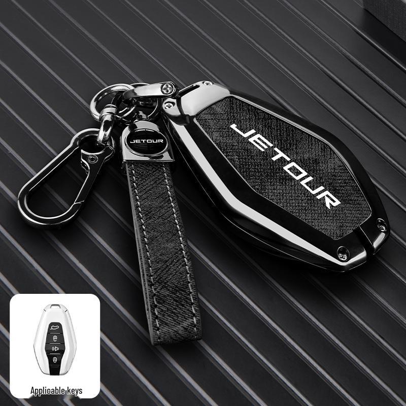 2023 Jetour X70 Pro, X70 Plus, Chery Jetour X70, Zilong X90 Car Key Cover