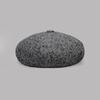MAIA Wool Beret - Grey