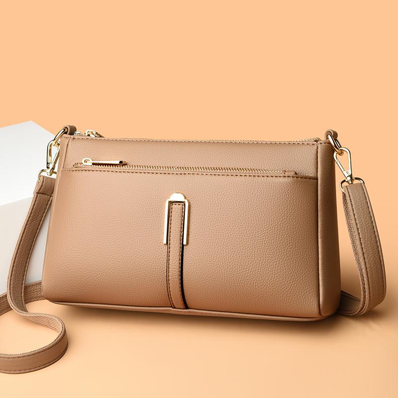 Women's Leather Crossbody Bags  Shoulder Bags  Messenger Bags  High Quality  Luxurious Fashion  Designer Bags