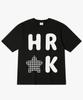 Hilukaakaibeu Hrk Hidden Star Check Short Sleeve T-Shirt