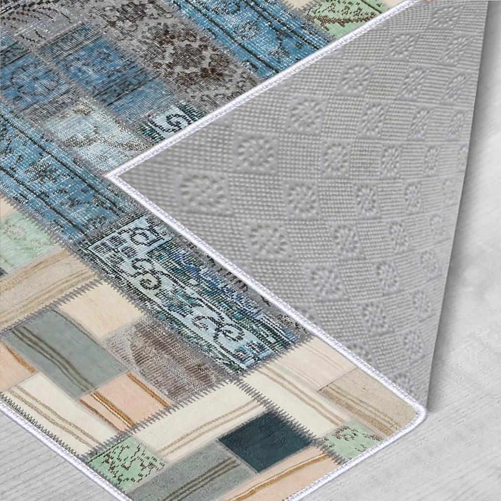 Rovigo Home Washable Printed Carpet RVGHOME1728