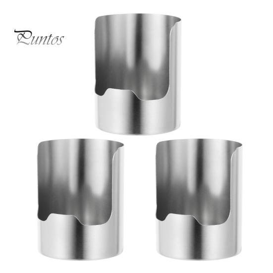 Small Kitchen Storage Solution Utensil Holder, Heavy Duty Stainless Steel Vertical Rack, Cooking Gadget Holder Space-Saving Organizer, for Pot
