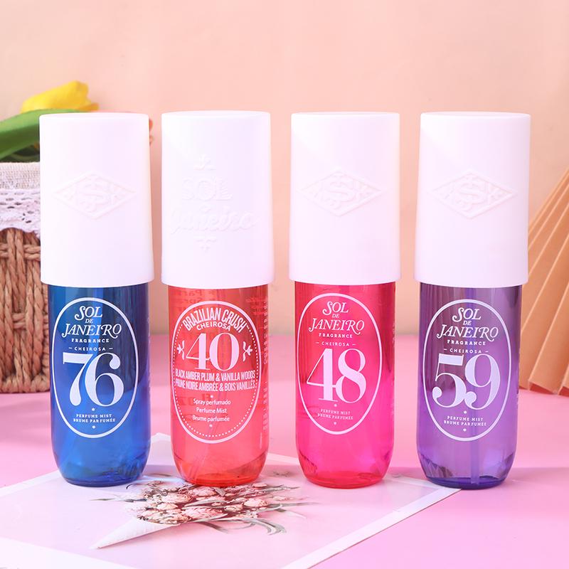 Body Perfume Long-Lasting Fragrance Brazilian Digital Perfume Body Perfume Fragrance Spray Alcohol-Free