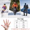 Hsdvdva Winter Cycling Running Touchscreen Sports Gloves for Outdoor Mountain and and Size M Gloves, Gloves, Gloves, Fleece-Lined, Warm, Compatible,