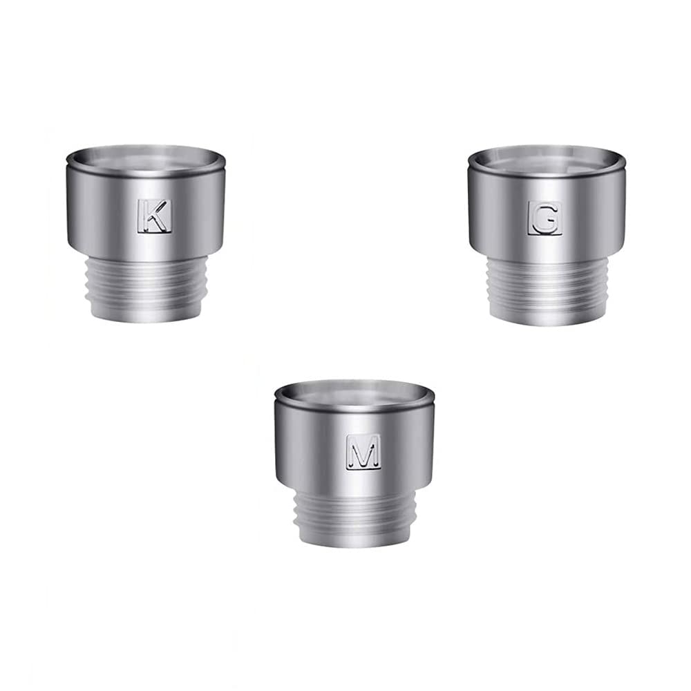 Shower Head Set of Shower Hose Installation Adapter Easy To Prevents Water Adapter for Silver 3, Set, Install, Leakage, MYM/KVK/INAX/Tokyo Gas,