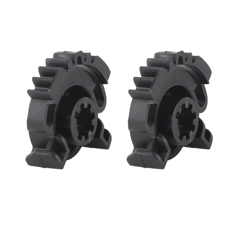 68214880AA Blend Door Actuator Gear Heater HVAC For Dodge Durango Jeep Grand Cherokee 2011-Auxiliary Heater 926-133