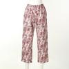 Venus 100s Cotton Geometric Flower Pajamas Vpaa218w