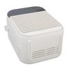 Portable   Conditioner Fan 3 Wind Speed Efficient Misting Low Noise USB   Conditioner Cooling Fan with Night Light