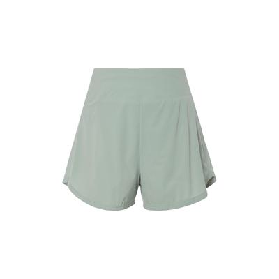 Sports Fashion Trendy Comfortable Casual Shorts Women Shorts Light-Green DX6019-370