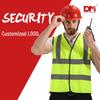 Daoming Transportation Safety Vest - Anti-Static, Flame Retardant, Reflective Children's Vest
