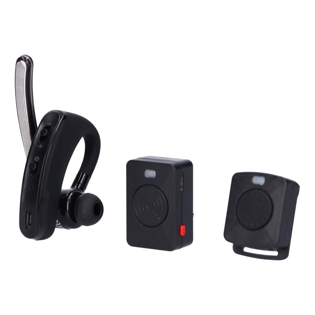 2-Wege-Radio-Talkie-Headset PTT Drahtloser Bluetooth 4.0-Kopfhörer mit K-Typ-Anschluss für TYT PUXING