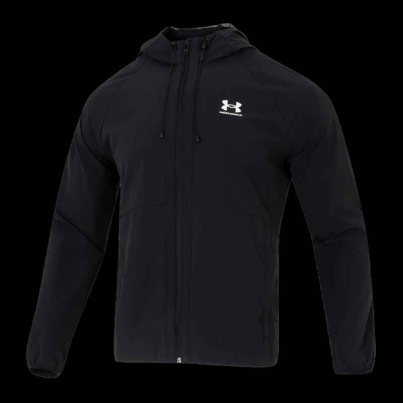 Under Armour Men's Spring/Autumn Hooded Jacket