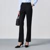 Tloman Women's Straight-Leg Formal Trousers