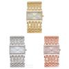 Ladies Fashion Quartz Watch With Alloy Band For Casual Daily Wear