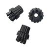 Mop Accessories Brush Head Replacement Parts X700 3pcs