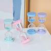 Creative Macaron Hourglass Timer for Kids - 1/3/5/10 Minutes