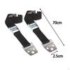 Childproof TV And Furniture Straps Set