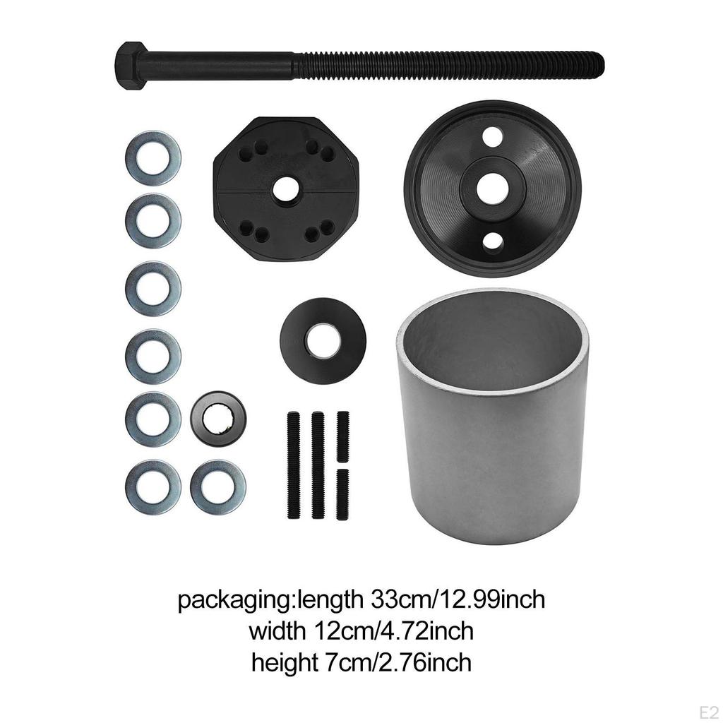 Bushing Installation Tool Easy To Install E9575 Sturdy Premium Durability Practical High Performance