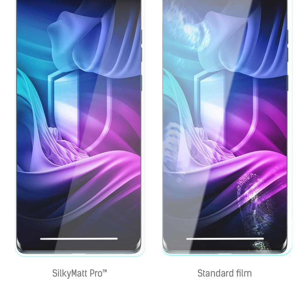 Motorola Edge 50 Fusion - 3Mk Silky Matt Pro