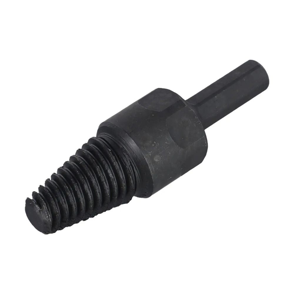 1/4 Inch and 1/2 Inch Electric Drill Extractor Water Pipe Screw Removal Tool For Impact Driver