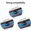 40pack Bike Brake Line Clip Regulable Bike Cables Mount Secure Bike Line Holder for Versatiles Cables Management