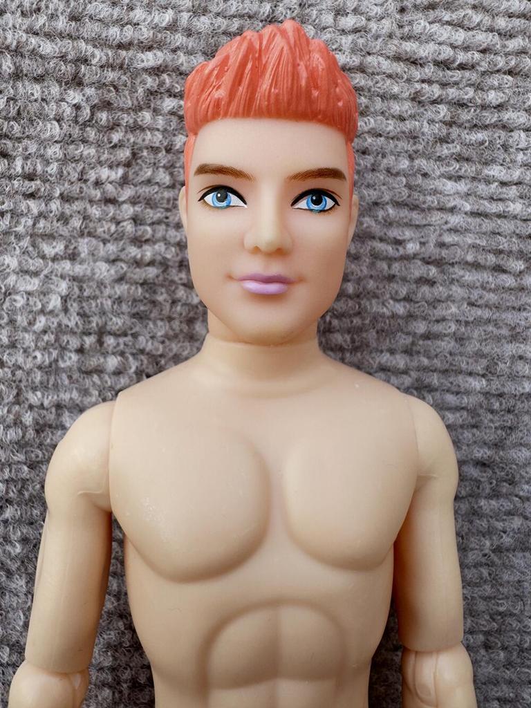 1/6 Jungenpuppe Männliche Figuren Gelenke Beweglich Solide 30cm Puppen Kinder DIY Spielzeug Geburtstagsgeschenke