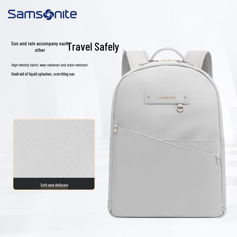 

Samsonite Women s 14-inch Laptop Backpack