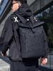 Men's High-End Commuter Backpack: Trendy, Large-Capacity Travel Bag