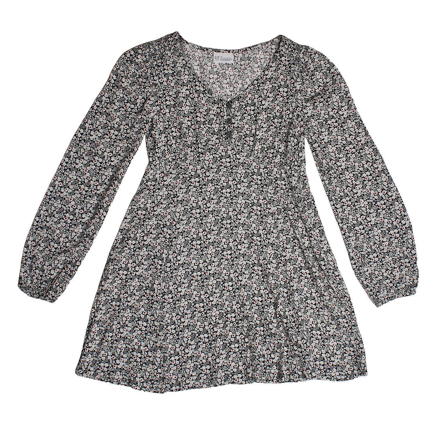 

Платье с длинным рукавом 511533 для девочки 10 AÑOS разноцветный