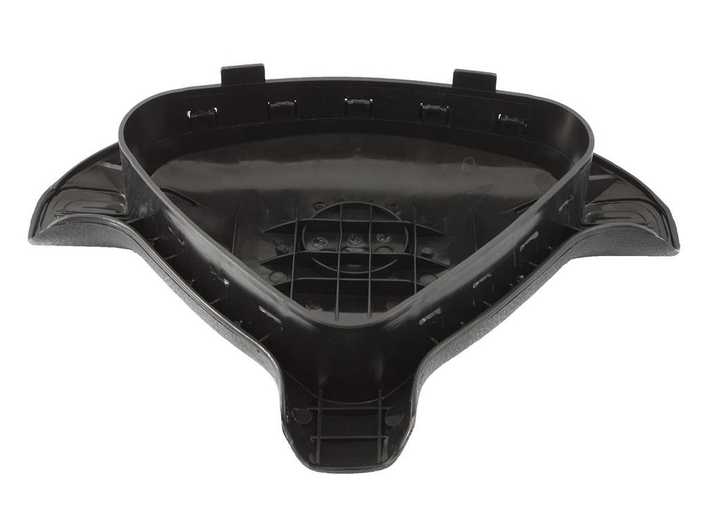 Opel Astra II G 98-04 Airbag Cover for Steering Wheel, Black