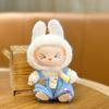 Labubu Baby Clothes Blind Box Vinyl Doll Doll Clothes Lantern Pants Strap Pants Replacement