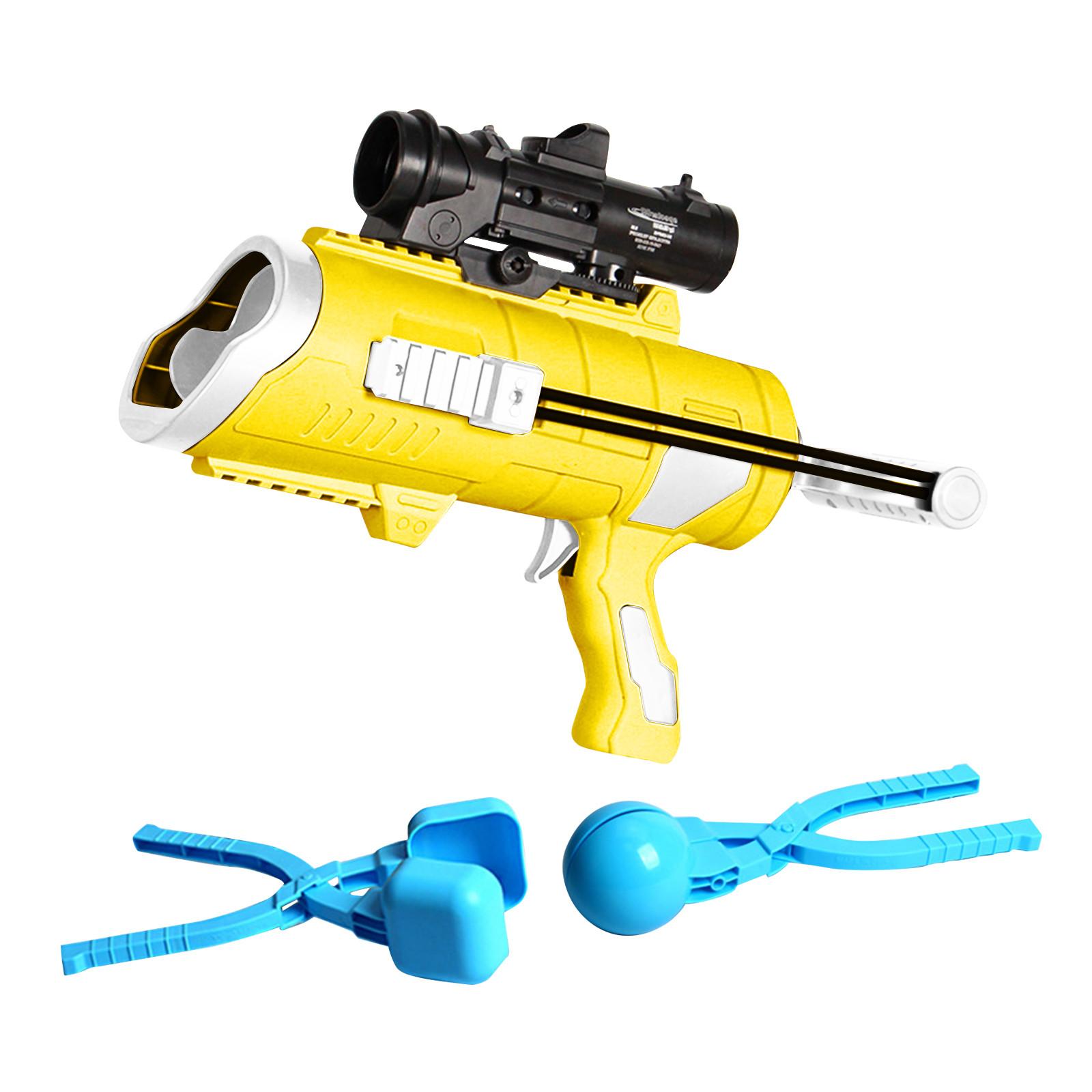 

Снежные игрушки для детей на открытом воздухе, снежный шар, снежный ком, зимние уличные игрушки, игрушка для снежного боя, уличные снежные игрушки для взрослых One Size