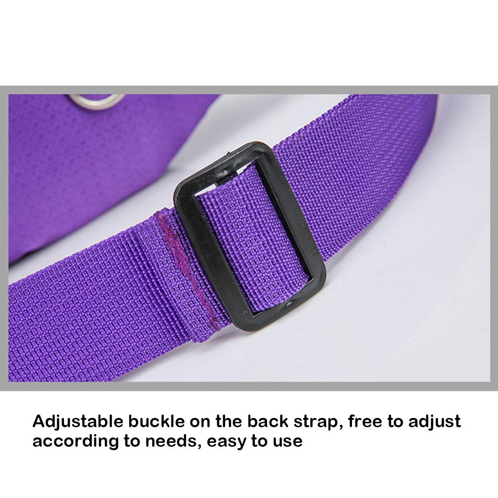 Waist Bag Fanny Pack Sport Pouch Outdoor Accessories Money Storage Sweet Gift Multifunctional Large Capacity Sporting Supplies