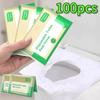 Toilet Seat Cover Disposable Travel Flushable Paper for Adults Kids Potty Training Potty Biodegradable Public Airplane Camping