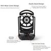 Magnetic Isolation Silent Pedometer Shake Phone Pedometer Step Counter  Walking Exercise