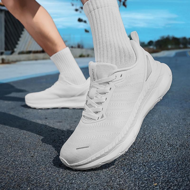 Cross-country Running Shoes Men Women Outdoor AIR Non-slip Sports Comfortable Mesh Outdoor Jump Rope Fitness Running Casual Shoe