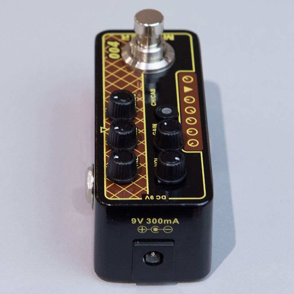 Mooer Micro Preamp 004 Preamp Guitar Effector