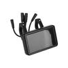Xbot-T8 48V LCD Meter Digital Display Instrument For Zwheel ZRino 2022 Electric Scooter Meter Accessories